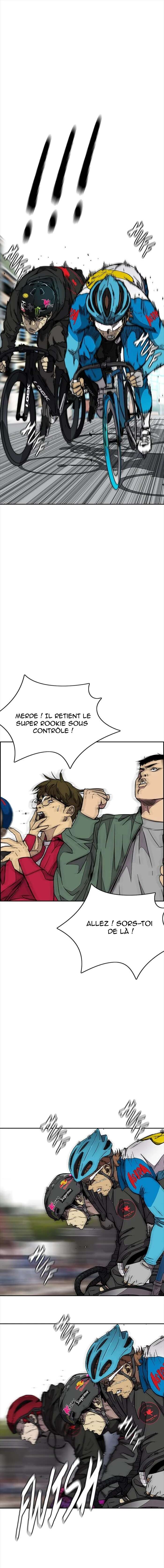 Wind Breaker Chapitre 344 - Page 9