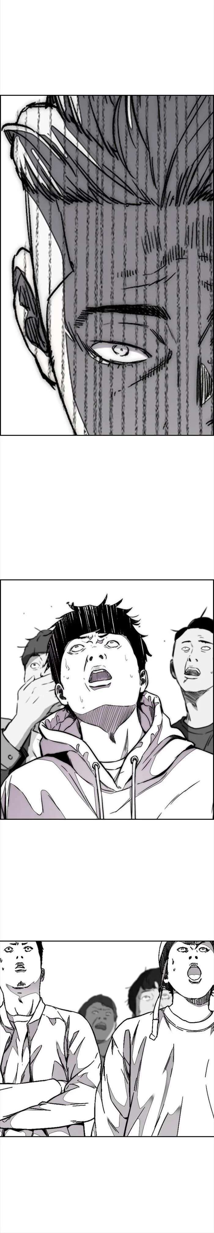 Wind Breaker Chapitre 345 - Page 10