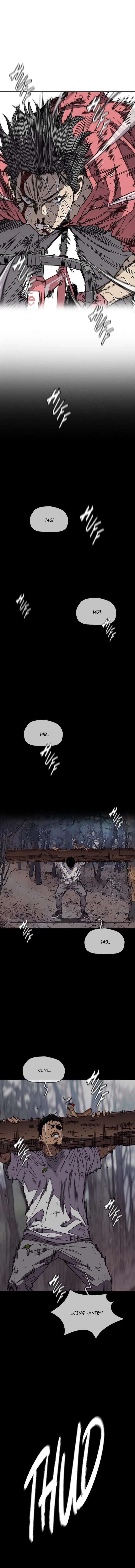 Wind Breaker Chapitre 345 - Page 11