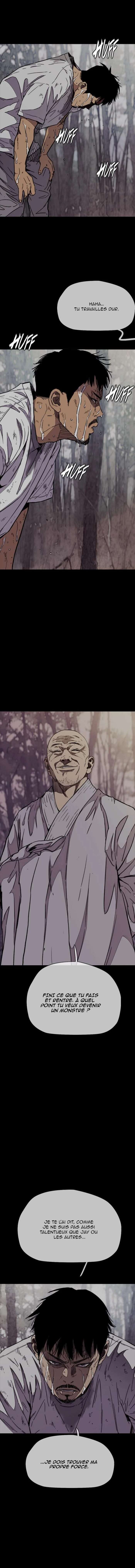 Wind Breaker Chapitre 345 - Page 12