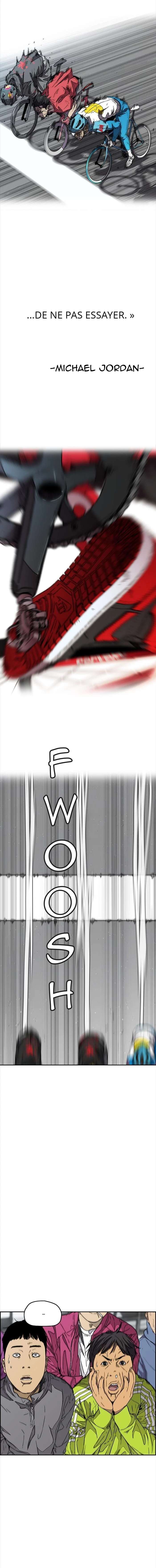 Wind Breaker Chapitre 345 - Page 16