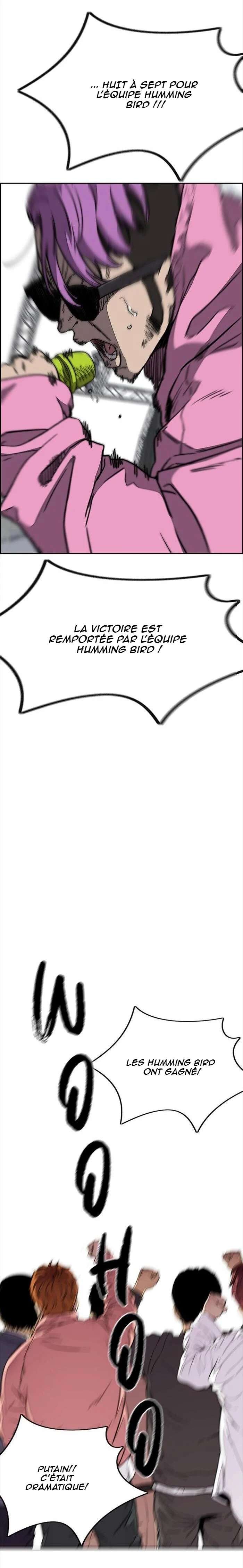 Wind Breaker Chapitre 345 - Page 18