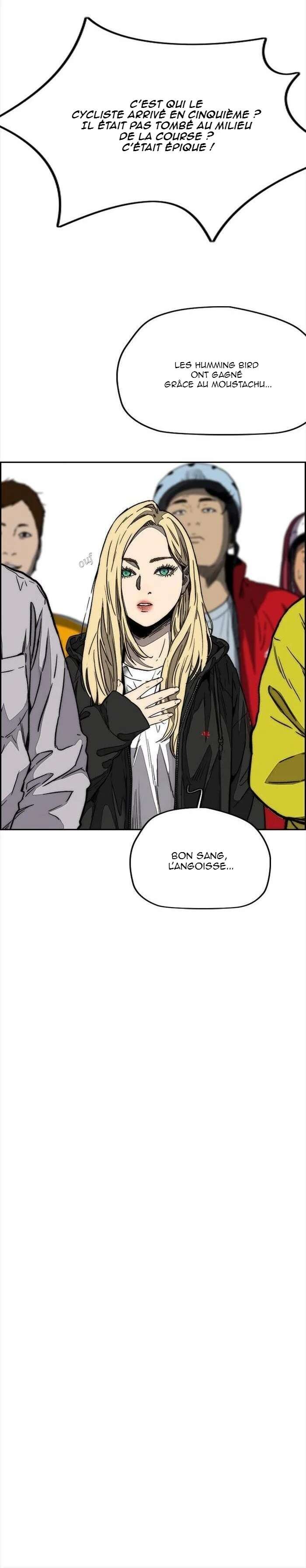 Wind Breaker Chapitre 345 - Page 19