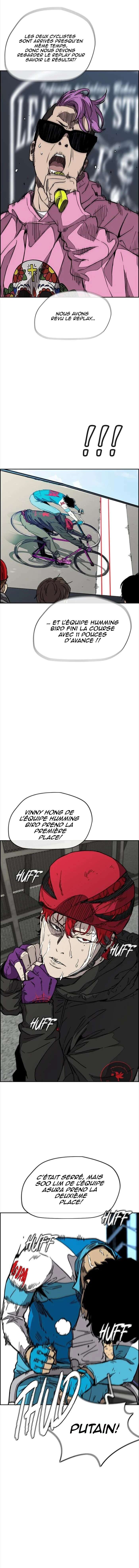 Wind Breaker Chapitre 345 - Page 2