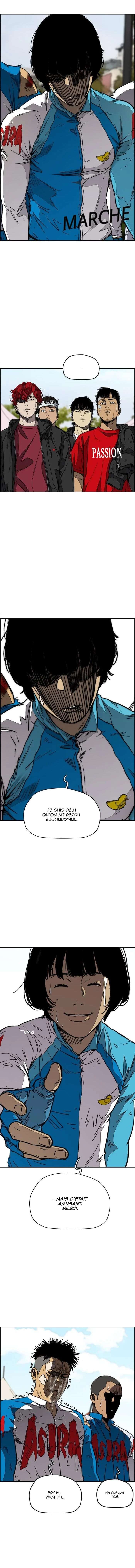 Wind Breaker Chapitre 345 - Page 25