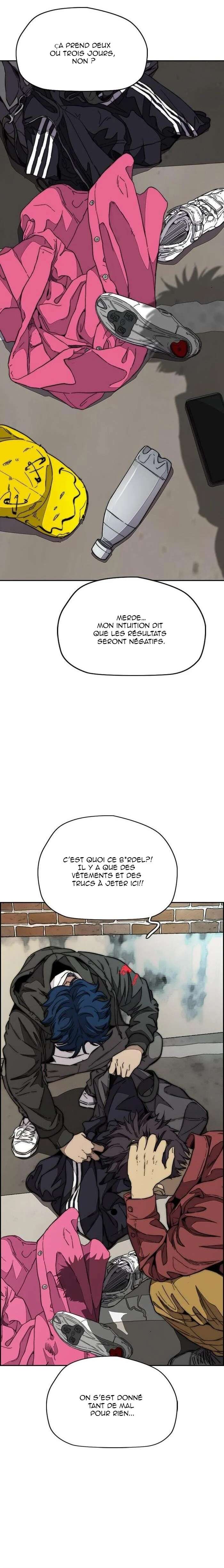 Wind Breaker Chapitre 345 - Page 27