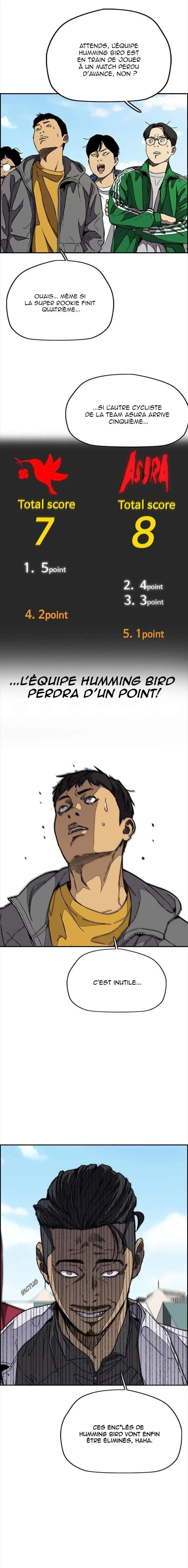 Wind Breaker Chapitre 345 - Page 4