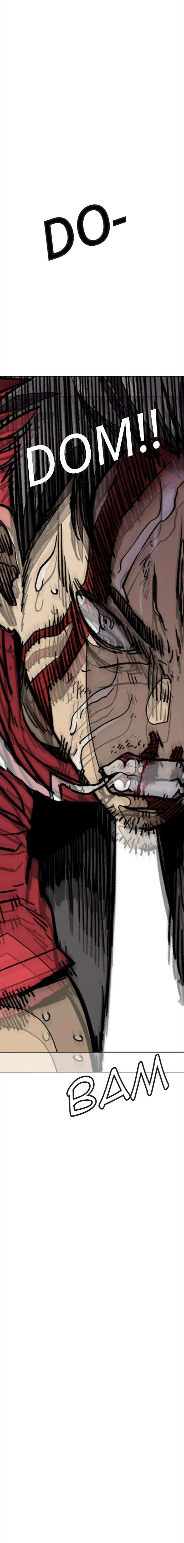 Wind Breaker Chapitre 345 - Page 8