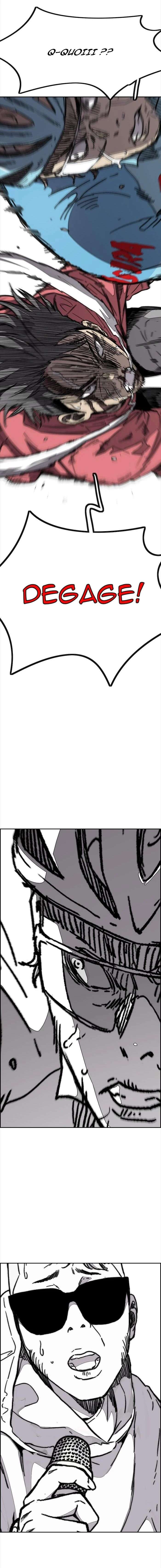 Wind Breaker Chapitre 345 - Page 9