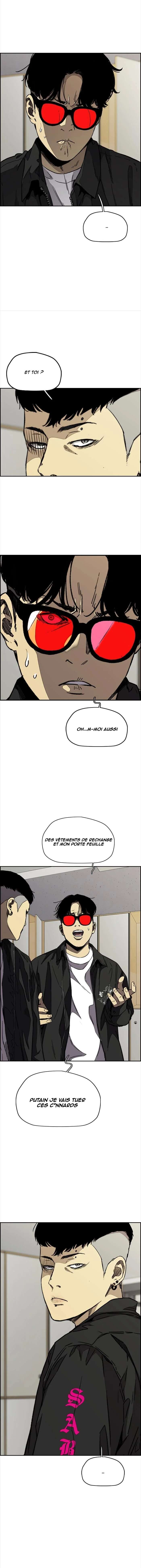 Wind Breaker Chapitre 346 - Page 13