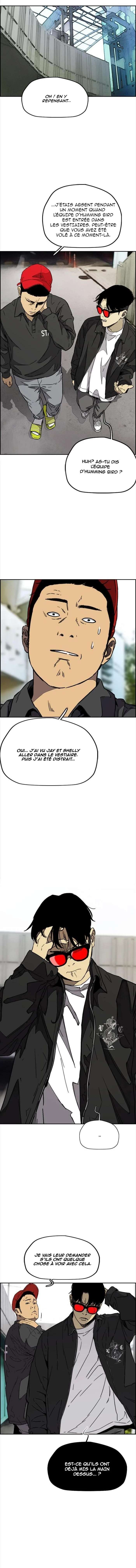 Wind Breaker Chapitre 346 - Page 15