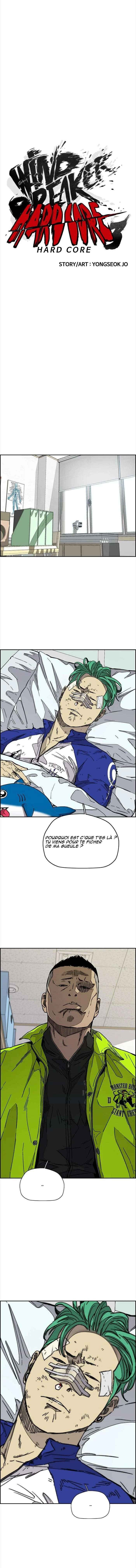 Wind Breaker Chapitre 346 - Page 2