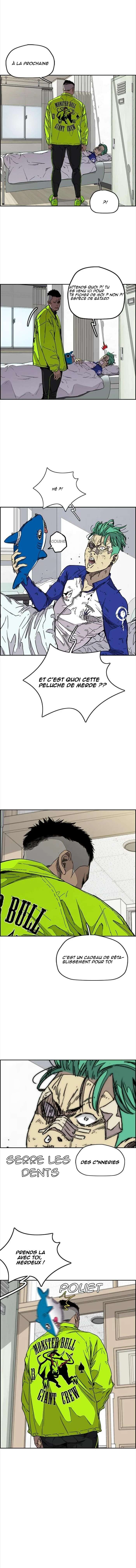 Wind Breaker Chapitre 346 - Page 3