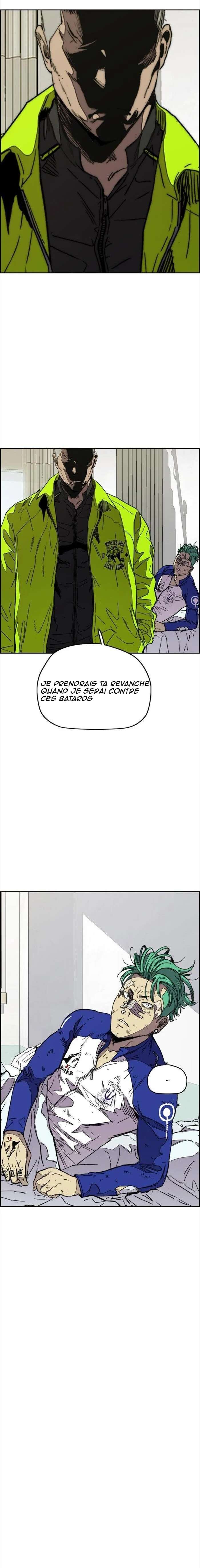 Wind Breaker Chapitre 346 - Page 4