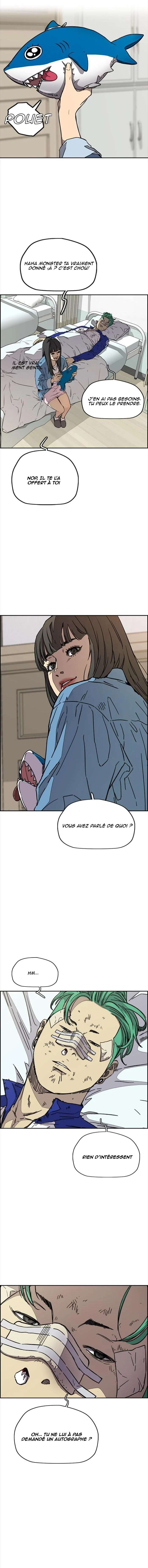 Wind Breaker Chapitre 346 - Page 6