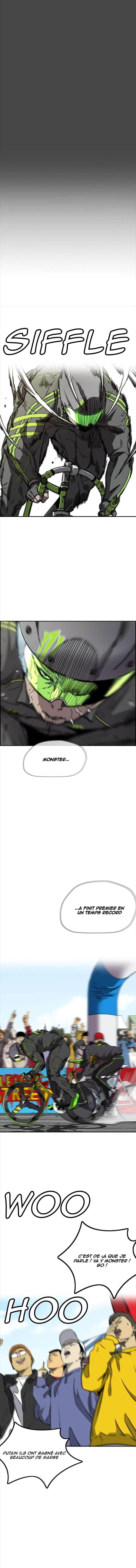 Wind Breaker Chapitre 346 - Page 9