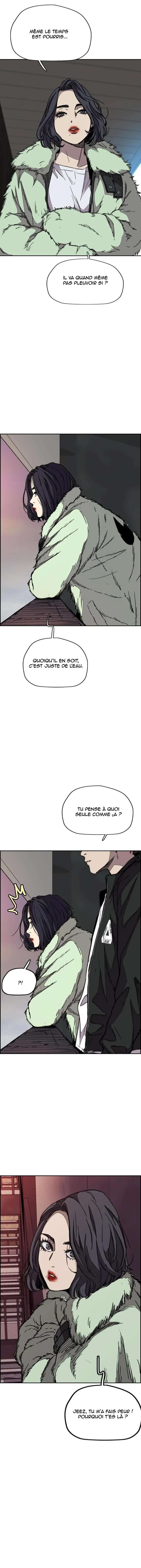 Wind Breaker Chapitre 347 - Page 15