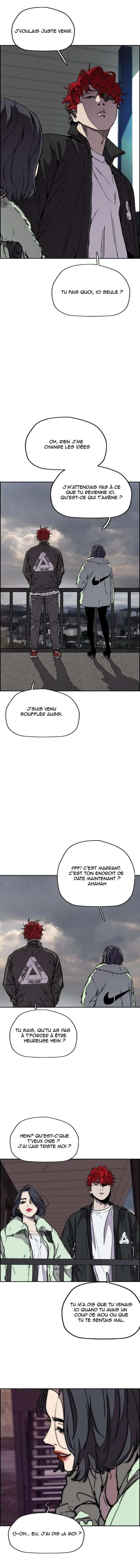Wind Breaker Chapitre 347 - Page 16