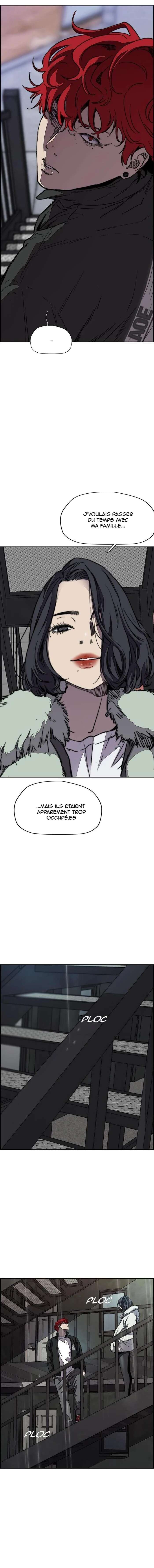 Wind Breaker Chapitre 347 - Page 19