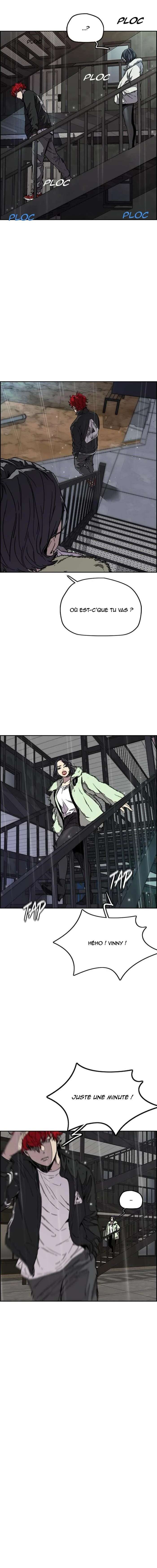 Wind Breaker Chapitre 347 - Page 20