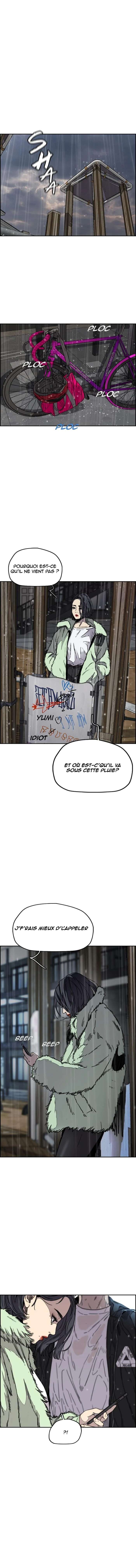 Wind Breaker Chapitre 347 - Page 21