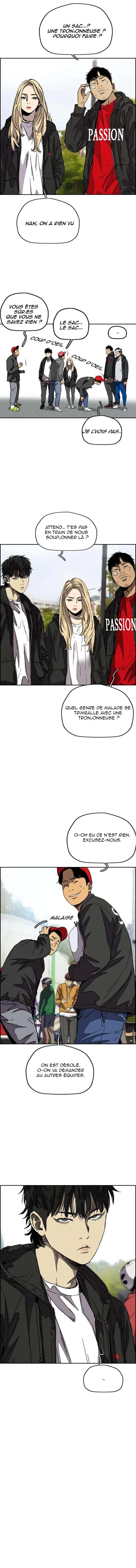 Wind Breaker Chapitre 347 - Page 4