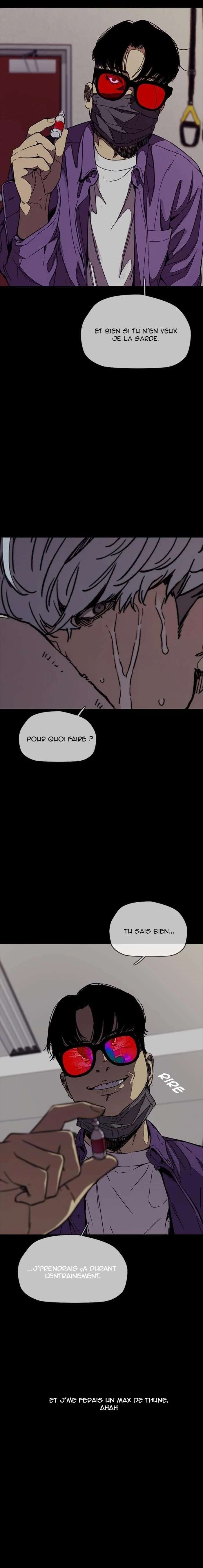 Wind Breaker Chapitre 347 - Page 8