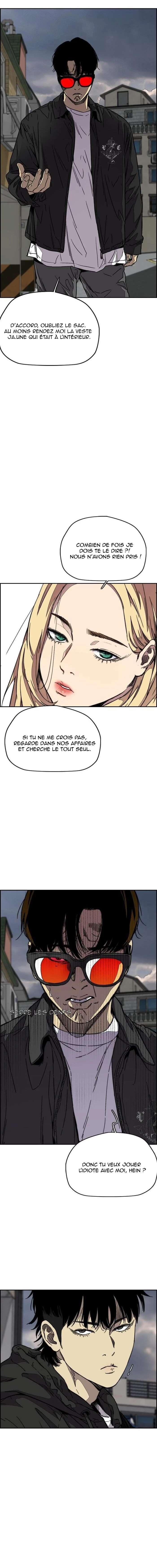 Wind Breaker Chapitre 348 - Page 11