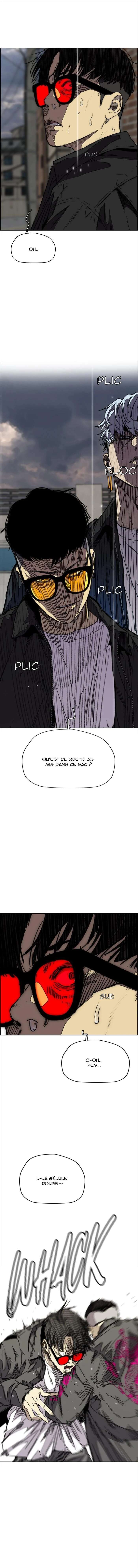 Wind Breaker Chapitre 348 - Page 13
