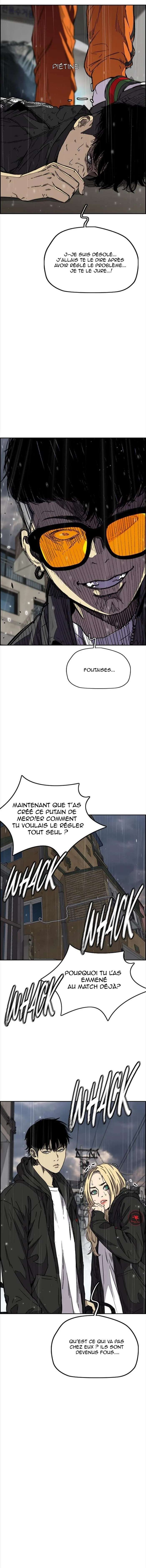 Wind Breaker Chapitre 348 - Page 15