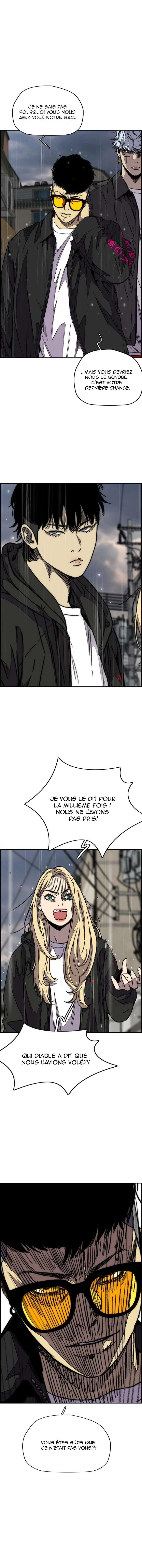 Wind Breaker Chapitre 348 - Page 17