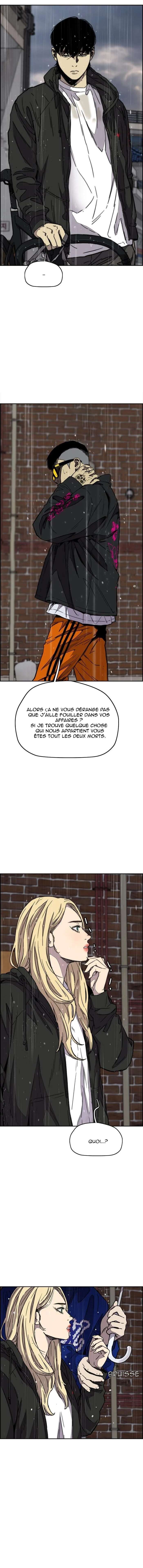 Wind Breaker Chapitre 348 - Page 18