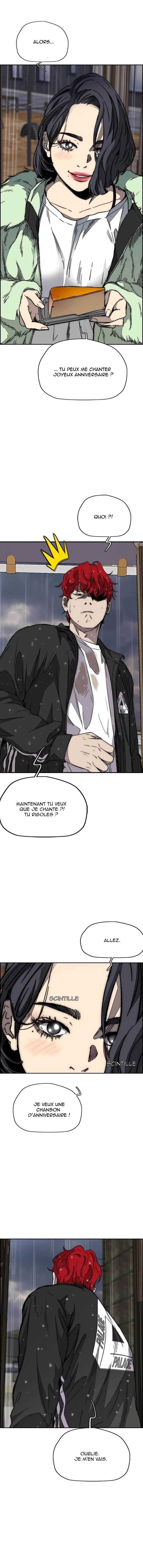 Wind Breaker Chapitre 348 - Page 2