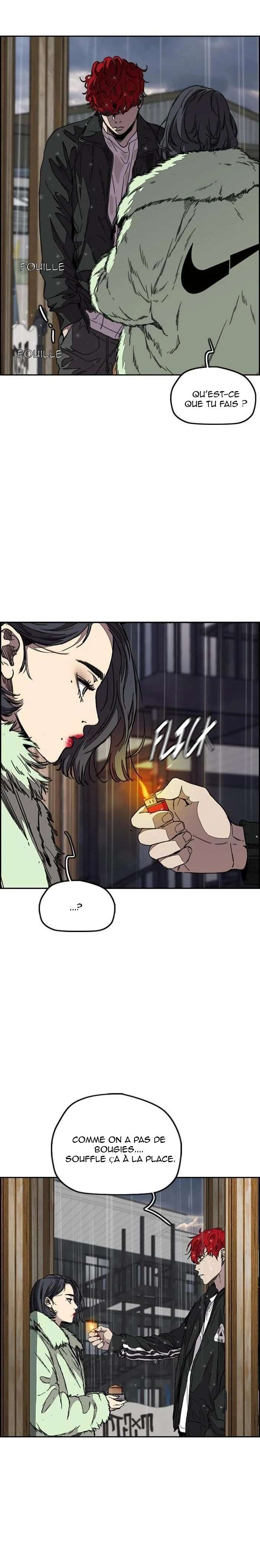 Wind Breaker Chapitre 348 - Page 4