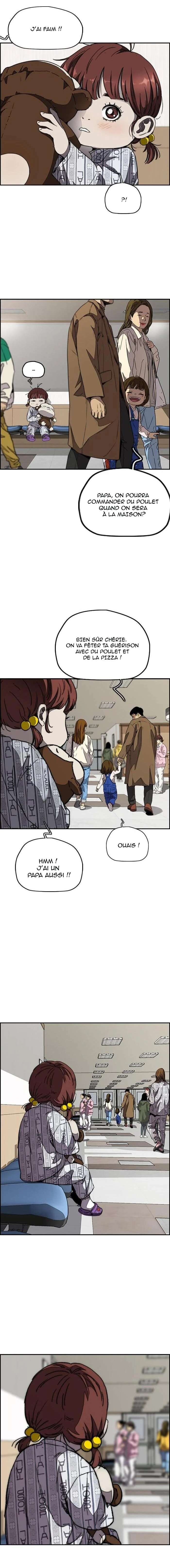 Wind Breaker Chapitre 349 - Page 12