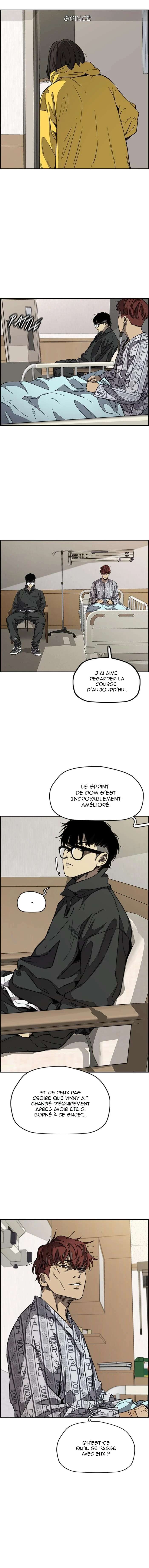 Wind Breaker Chapitre 349 - Page 17