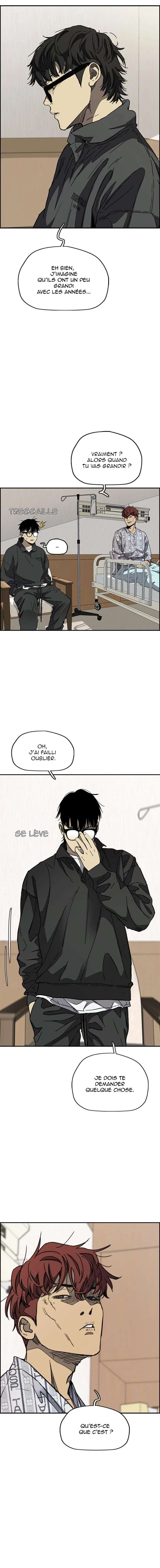 Wind Breaker Chapitre 349 - Page 18