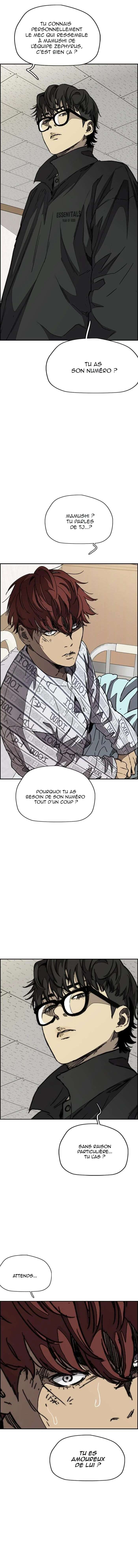 Wind Breaker Chapitre 349 - Page 19