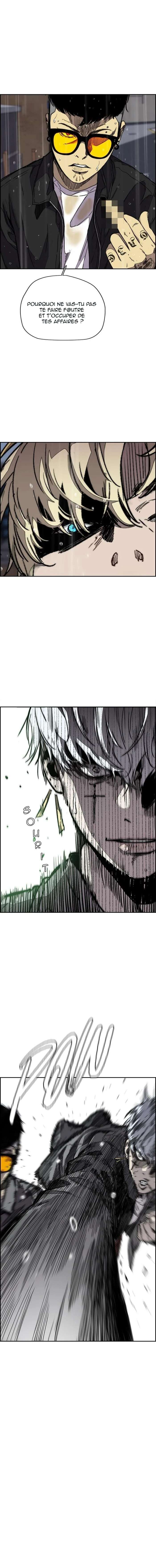 Wind Breaker Chapitre 349 - Page 2