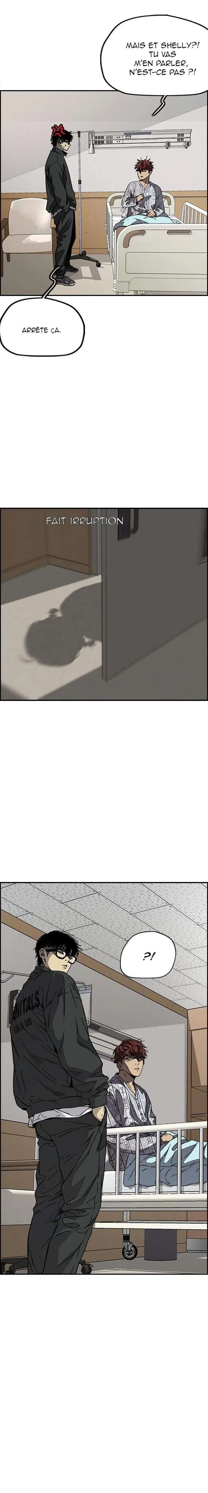 Wind Breaker Chapitre 349 - Page 20
