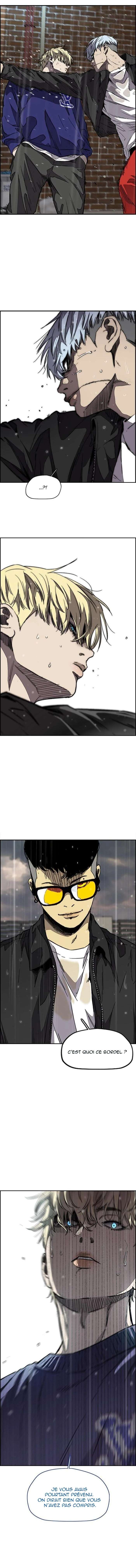 Wind Breaker Chapitre 349 - Page 3
