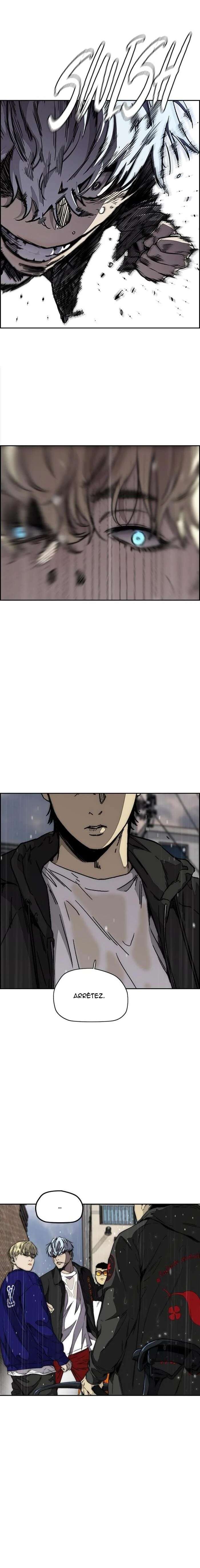 Wind Breaker Chapitre 349 - Page 4
