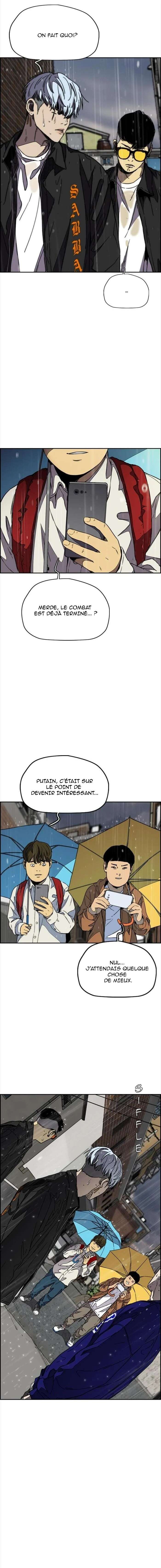 Wind Breaker Chapitre 349 - Page 8