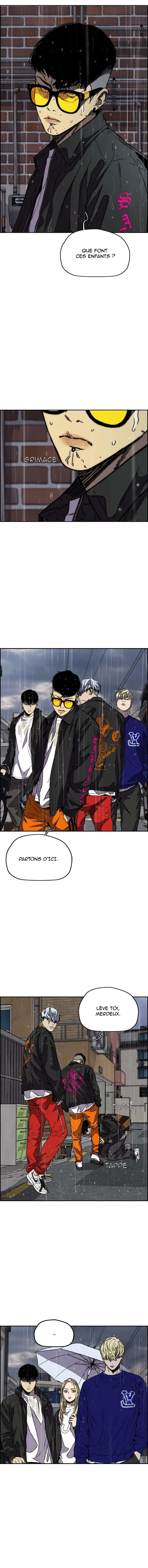 Wind Breaker Chapitre 349 - Page 9