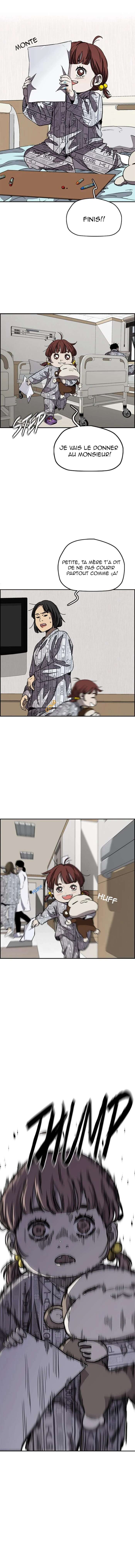 Wind Breaker Chapitre 350 - Page 20