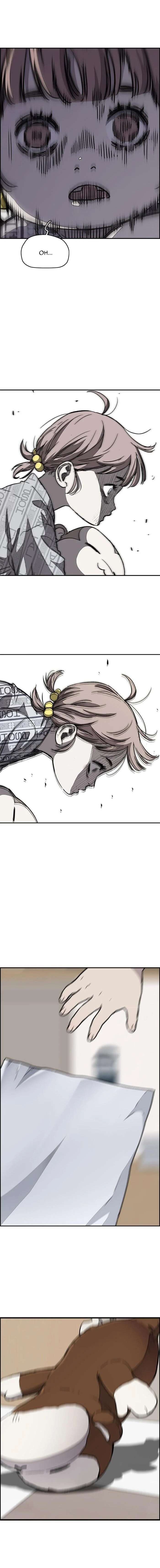 Wind Breaker Chapitre 350 - Page 21