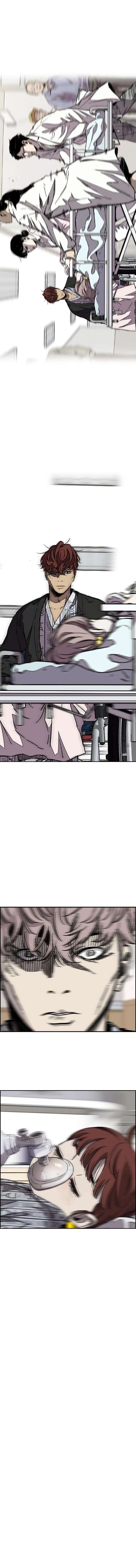 Wind Breaker Chapitre 350 - Page 23