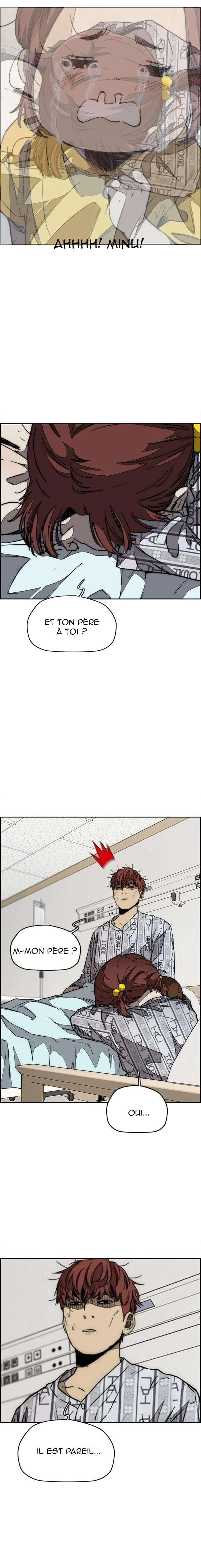 Wind Breaker Chapitre 350 - Page 4