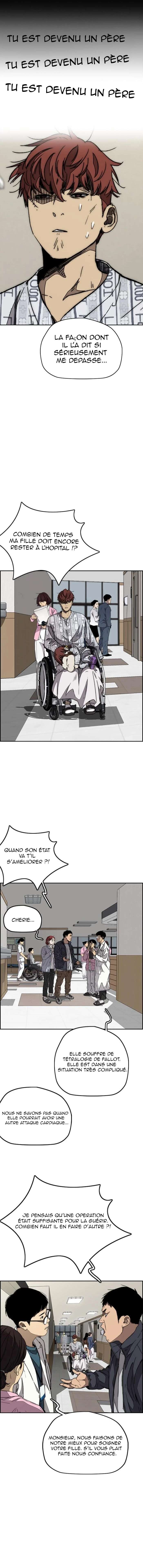 Wind Breaker Chapitre 350 - Page 6