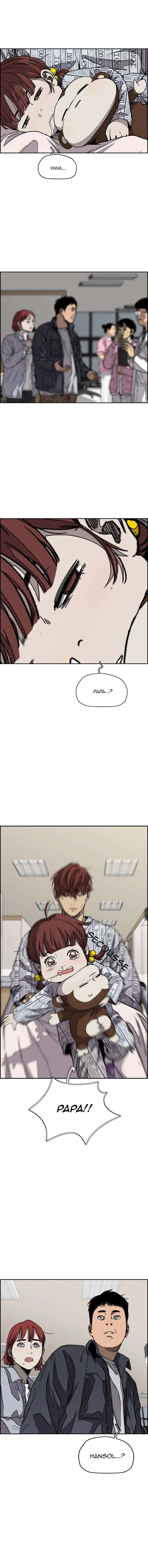 Wind Breaker Chapitre 350 - Page 8